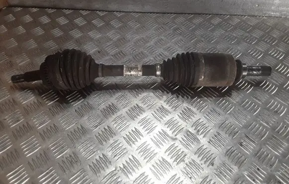 Renault Kangoo I Front driveshaft 8200535798