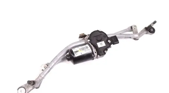 Jaguar XE Front wiper linkage and motor W000060844 GX7317500BB