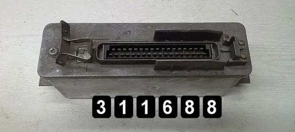 BMW 5 E34 Engine control unit/module 0265100045