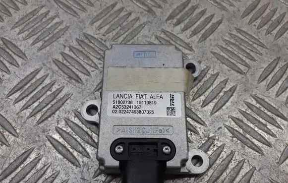 Fiat Croma ESP (stability system) control unit 51802738