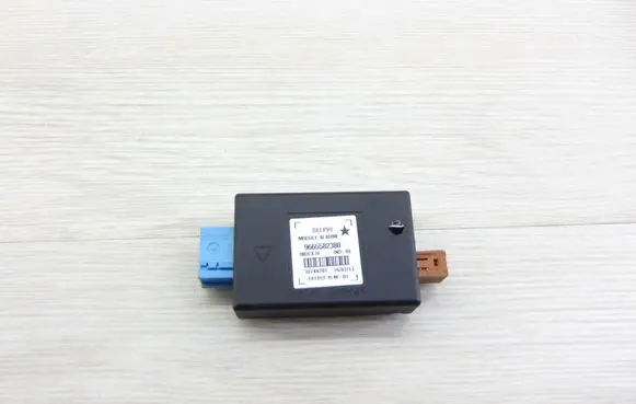 Citroen DS4 Alarm control unit/module 9665582380 32748201 160713