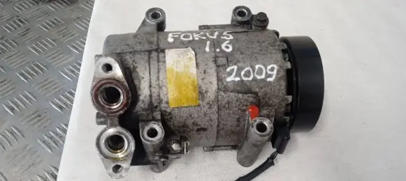 Ford Focus Air conditioning (A/C) compressor (pump)