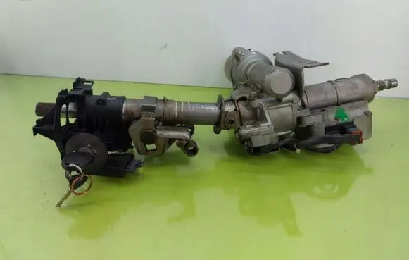 Opel Corsa C Power steering pump 09115125