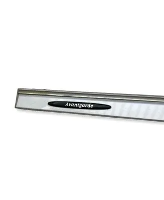 Mercedes-Benz CLK A209 C209 Front door trim (molding) A2096902362 2096902362