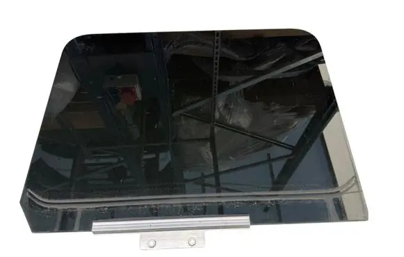 Mercedes-Benz G W461 W463 1st Gen Rear door window glass A4637350910 4637350910 A4617200445