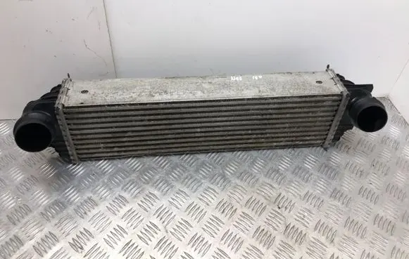 BMW 5 F10 F11 Intercooler radiator M8977003