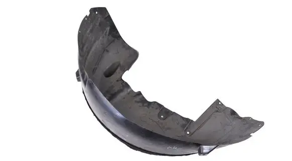 Mercedes-Benz GLE (W166 - C292) Rear arch fender liner splash guards A1668841322