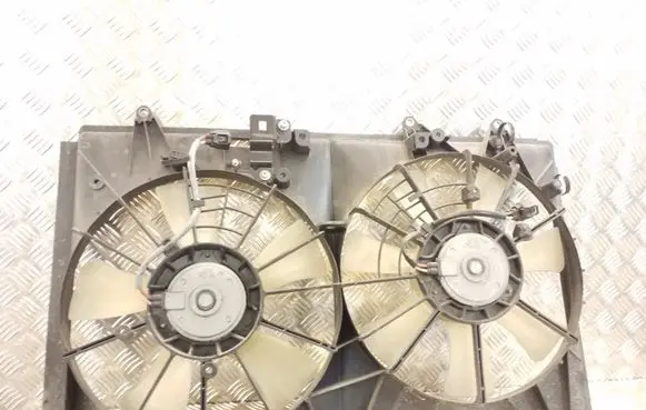 Mazda CX-7 Fan set 1680002271