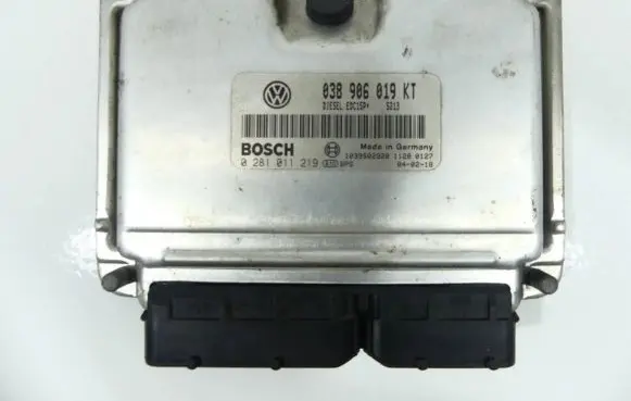 Seat Ibiza III (6L) Engine control unit/module ECU IMPRK763658