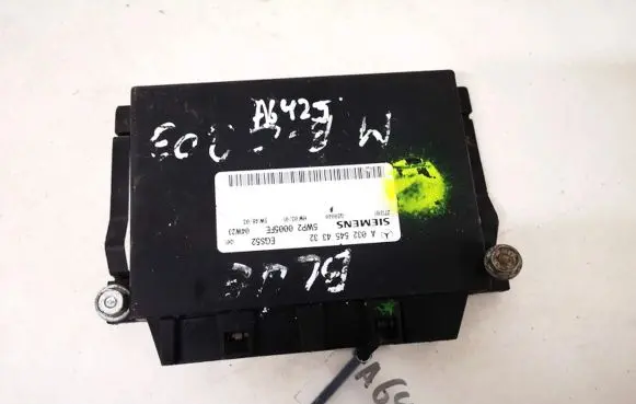 Mercedes-Benz C W203 Gearbox control unit/module a0325454332 5wp20005fe