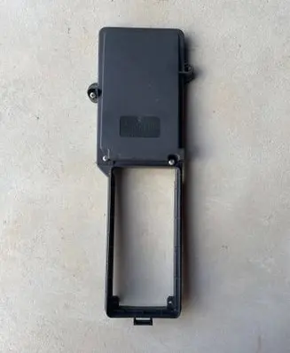 Mercedes-Benz SL R129 Fuse box cover 1245400082