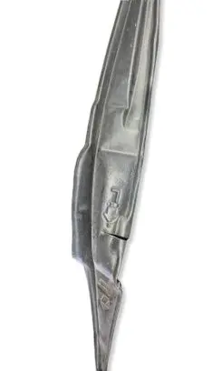 Chrysler Pacifica Fender foam support/seal 68225663A