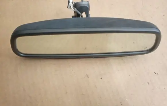 Ford Mondeo MK IV Rear view mirror (interior) 3S7A17E678BA