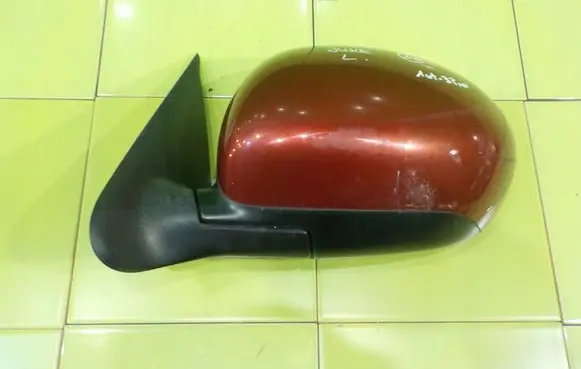 Nissan Juke I F15 Front door electric wing mirror 023362 LEWE