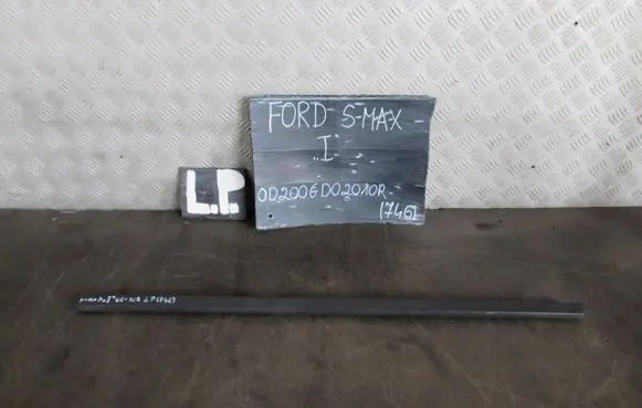 Ford S-MAX Windshield/front glass wiper blade 