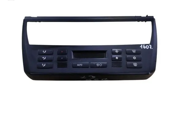 BMW X3 E83 Climate control unit 3417445