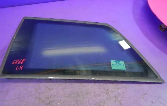 Fiat Stilo Rear side window