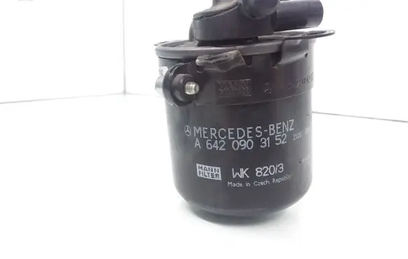 Mercedes-Benz E A207 Fuel filter A6420903052 A6420903152