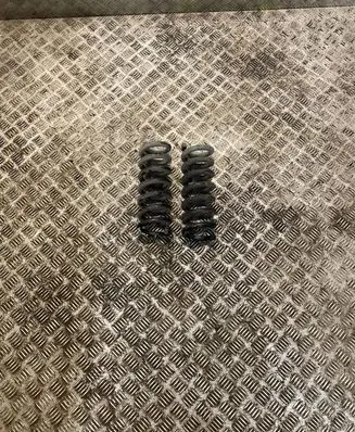 Mercedes-Benz E C207 W207 Set of springs and shock absorbers (Front and rear) 2043240704 A2043240704