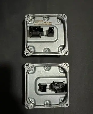 Mercedes-Benz S W222 LED ballast control module A2228700789 A2C73624405