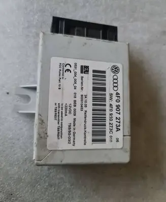 Audi Q7 4L Other control units/modules 4F0907273A 4F0910273C 900010453