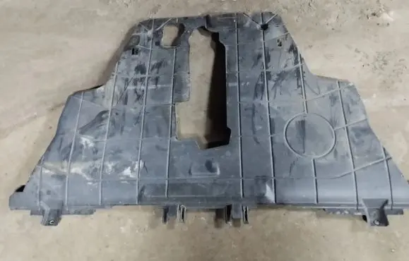 Jeep Renegade Engine splash shield/under tray 519547650 519596590