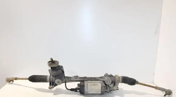 Volkswagen PASSAT B6 Steering rack 3C1423051T 1K1909144M