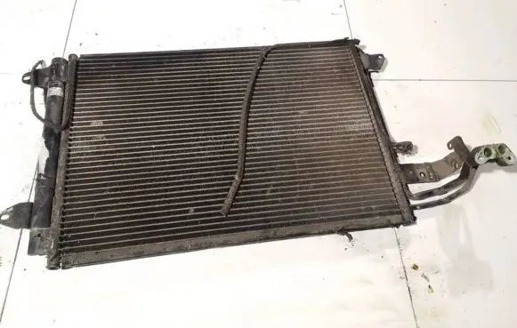 Skoda Octavia Mk1 (1U) A/C cooling radiator (condenser)