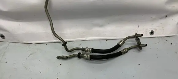 Opel Zafira C Gearbox oil cooler pipe/hose 