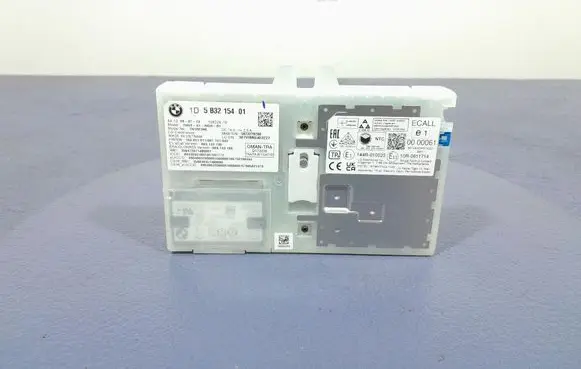 BMW X6 M Other control units/modules 5B32154