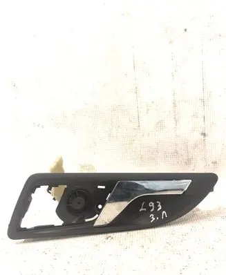 Skoda Octavia Mk2 (1Z) Rear door interior handle
