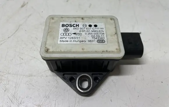 Audi A4 S4 B8 8K Other devices 8K0907637C