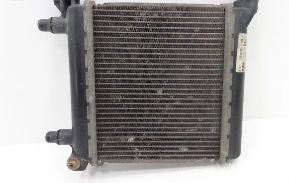 Mini One - Cooper F56 F55 Optional radiator 7643780