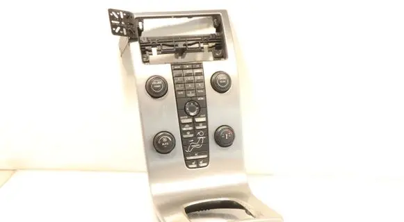 Volvo S40 Head unit multimedia control 