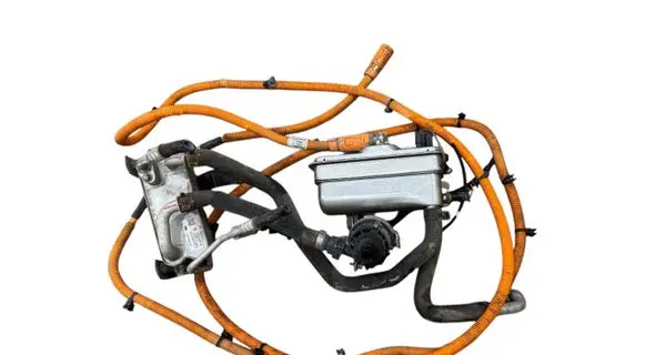 BMW i3 Electric engine pre-heating system (optional) 67037012 000276 29T2B