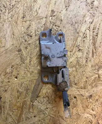 Audi A8 S8 D3 4E Tailgate/trunk/boot lock/catch/latch 4E0827383C