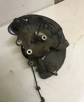 Mercedes-Benz E W212 Front wheel hub spindle knuckle A2124201144