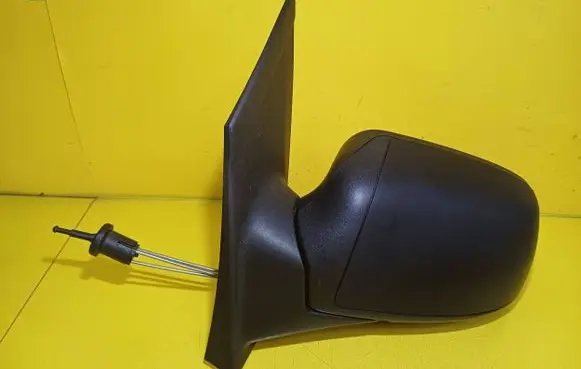Manual wing mirror