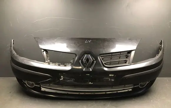 Renault Scenic II - Grand scenic II Front bumper CMD1200 89202502 1013571