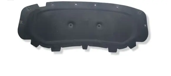 Volkswagen Tiguan Allspace Engine bonnet/hood sound/heat insulation 5NG863831