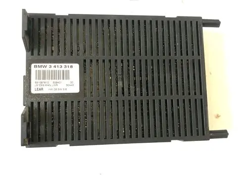BMW X3 E83 Light module LCM 3413318