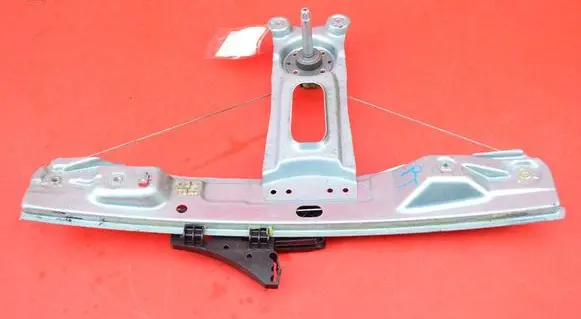 Opel Insignia A Rear door window regulator with motor 966310100