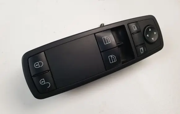 Mercedes-Benz A W169 Electric window control switch A1698206410