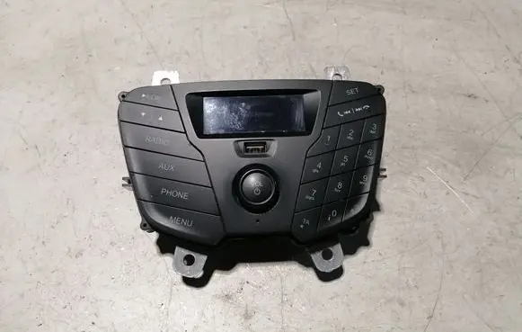Ford Transit Custom Head unit multimedia control BK2T18D815BF