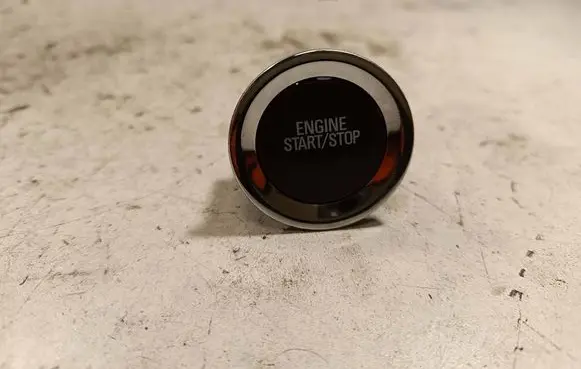 Opel Insignia B Engine start stop button switch 13409819
