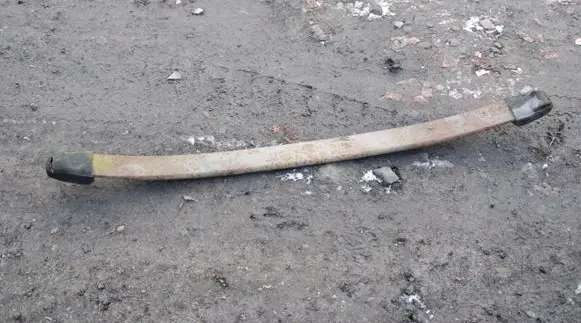 Iveco Daily 4th gen Rear leaf spring 2008R