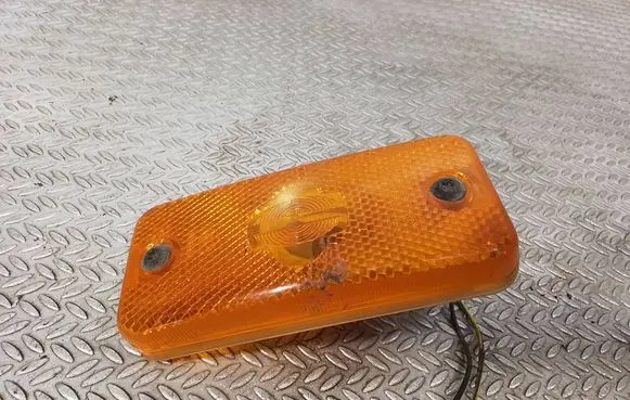 Fiat Ducato Front fender indicator light 7749250