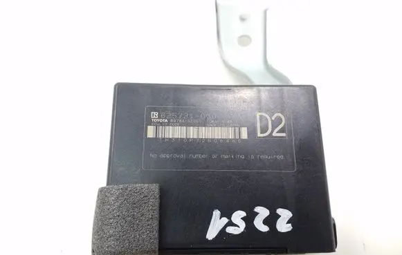 Toyota RAV 4 (XA40) Immobilizer control unit/module 8978442051