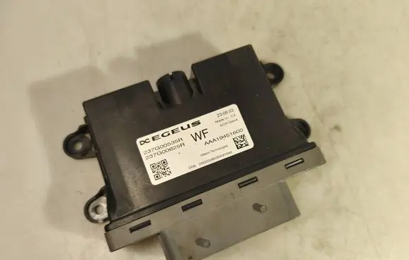 Renault Trafic III (X82) Adblue control unit 237G00535R 237G00625R AAA19451600