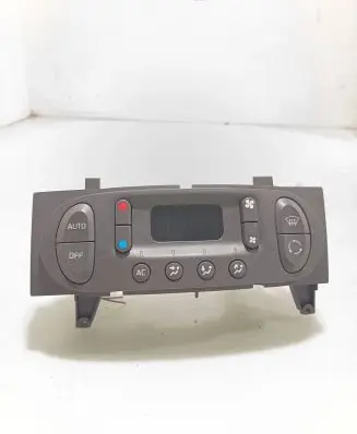 Renault Scenic I Climate control unit 7700435401 69470012